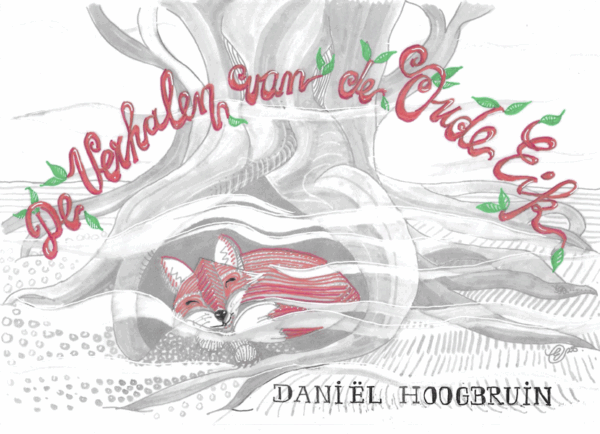 Kinderboek van Daniël Hoogbruin